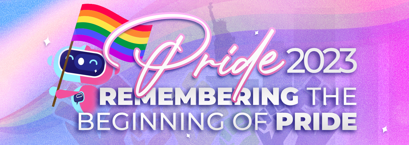 Pride 2023 Ricordando l'Inizio del Pride