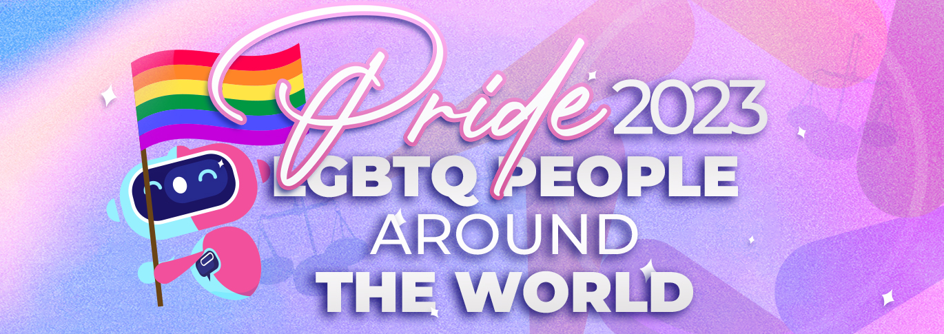 Pride Month: Persone LGBTQ Nel Mondo