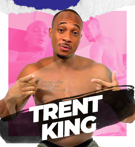 Gay Pornstar Trent King