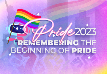 Pride 2023 Ricordando l'Inizio del Pride