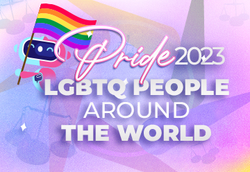 Pride Month: Persone LGBTQ Nel Mondo