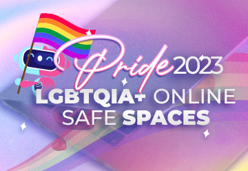 Pride Month: Spazi LGBTQ Sicuri Online